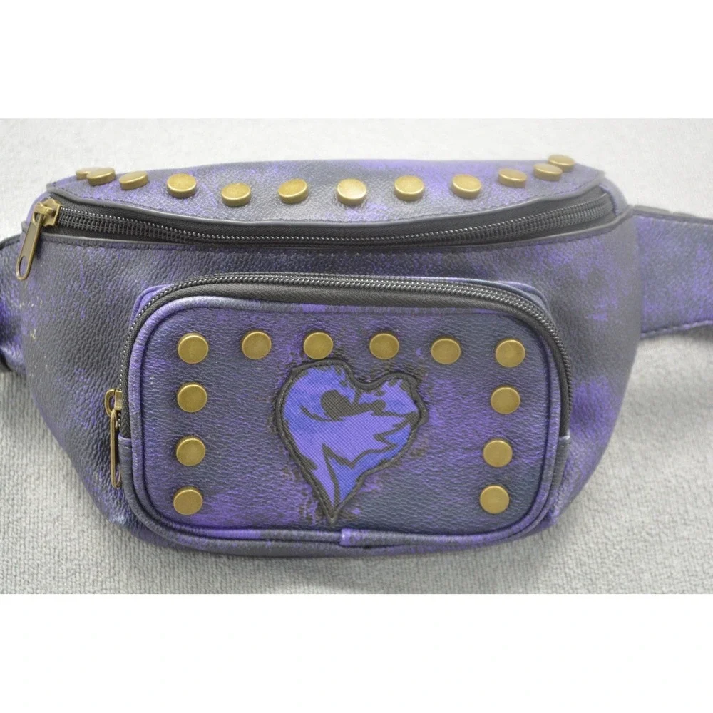 disney descendants evie‎ dolldants 3 Fanny pack Evie mal wast Belt purse